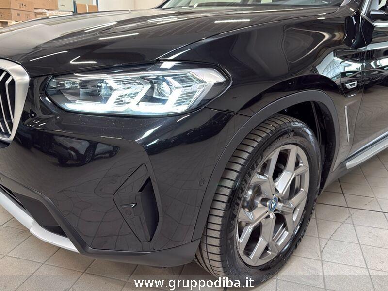 BMW X3 G01 2021 xdrive30e auto