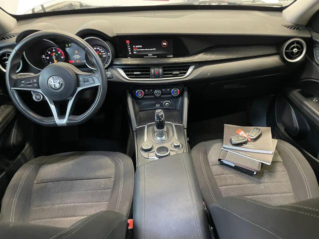 ALFA ROMEO Stelvio 2.2 TURBODIESEL 160CV AT8 RWD SPORT-TECH