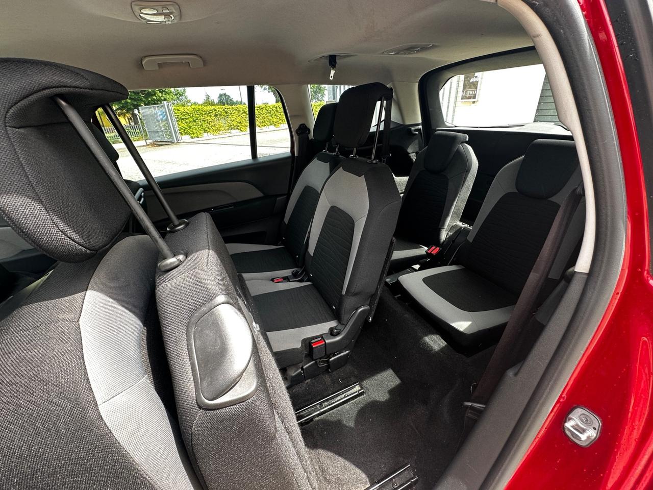 Citroen Grand C4 Picasso BlueHDi 120 S&S EAT6 Exclusive