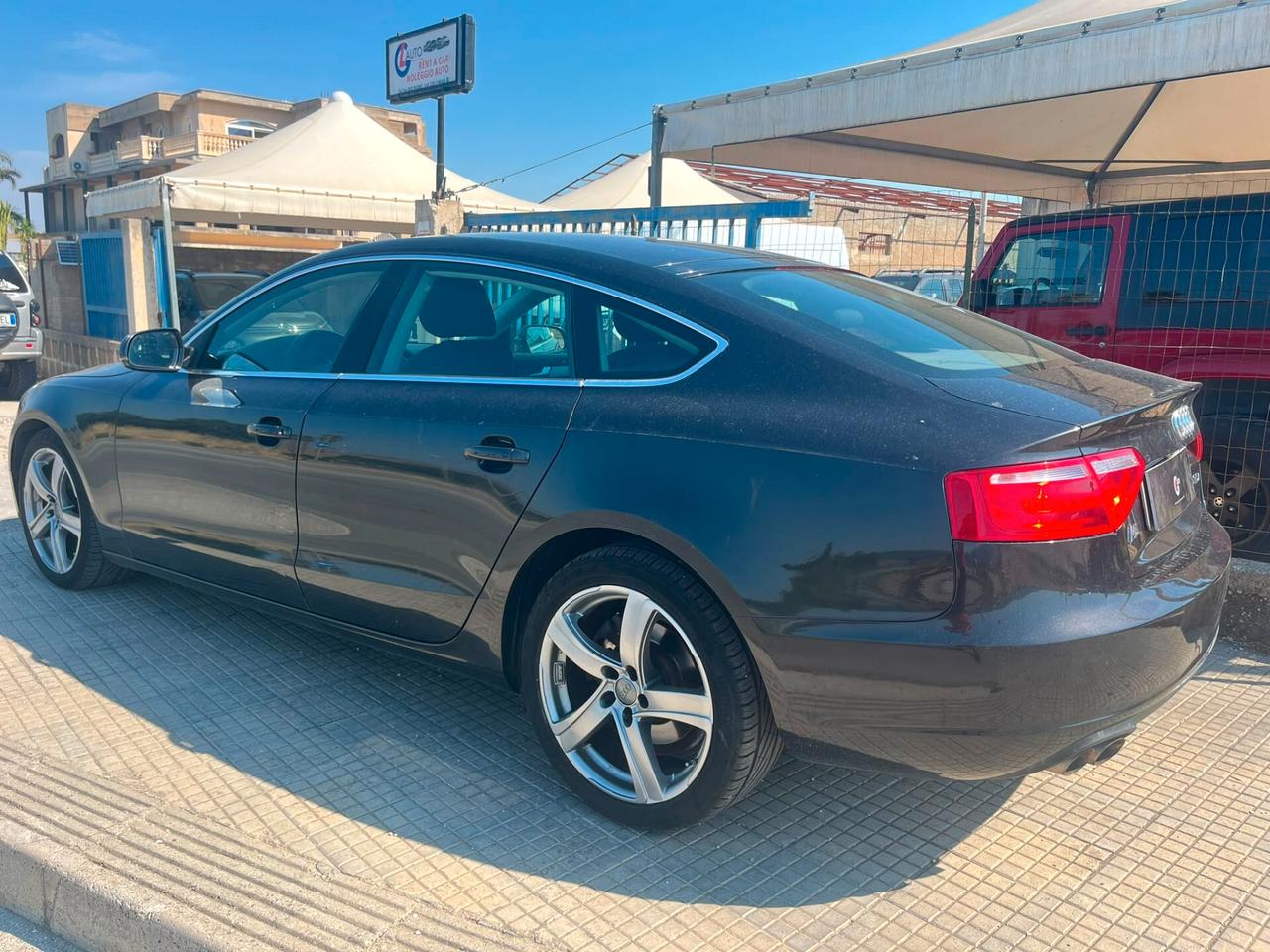 Audi A5 SPB 2.0 TDI