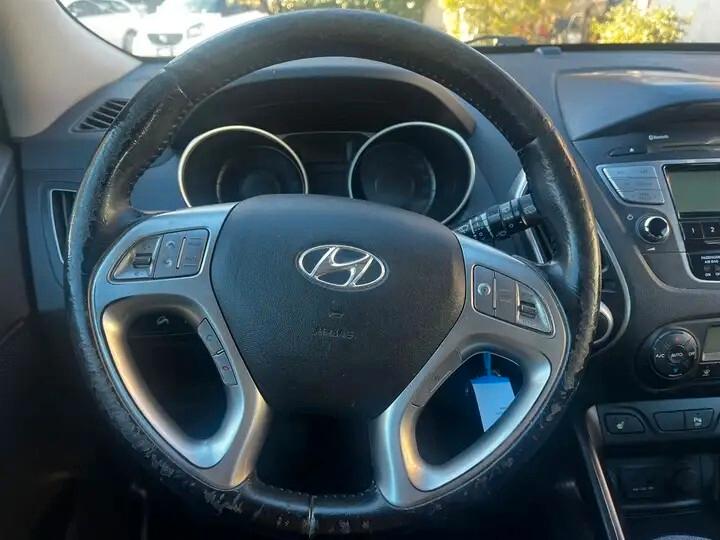 Hyundai iX35 1.7 CRDi 2WD Classic