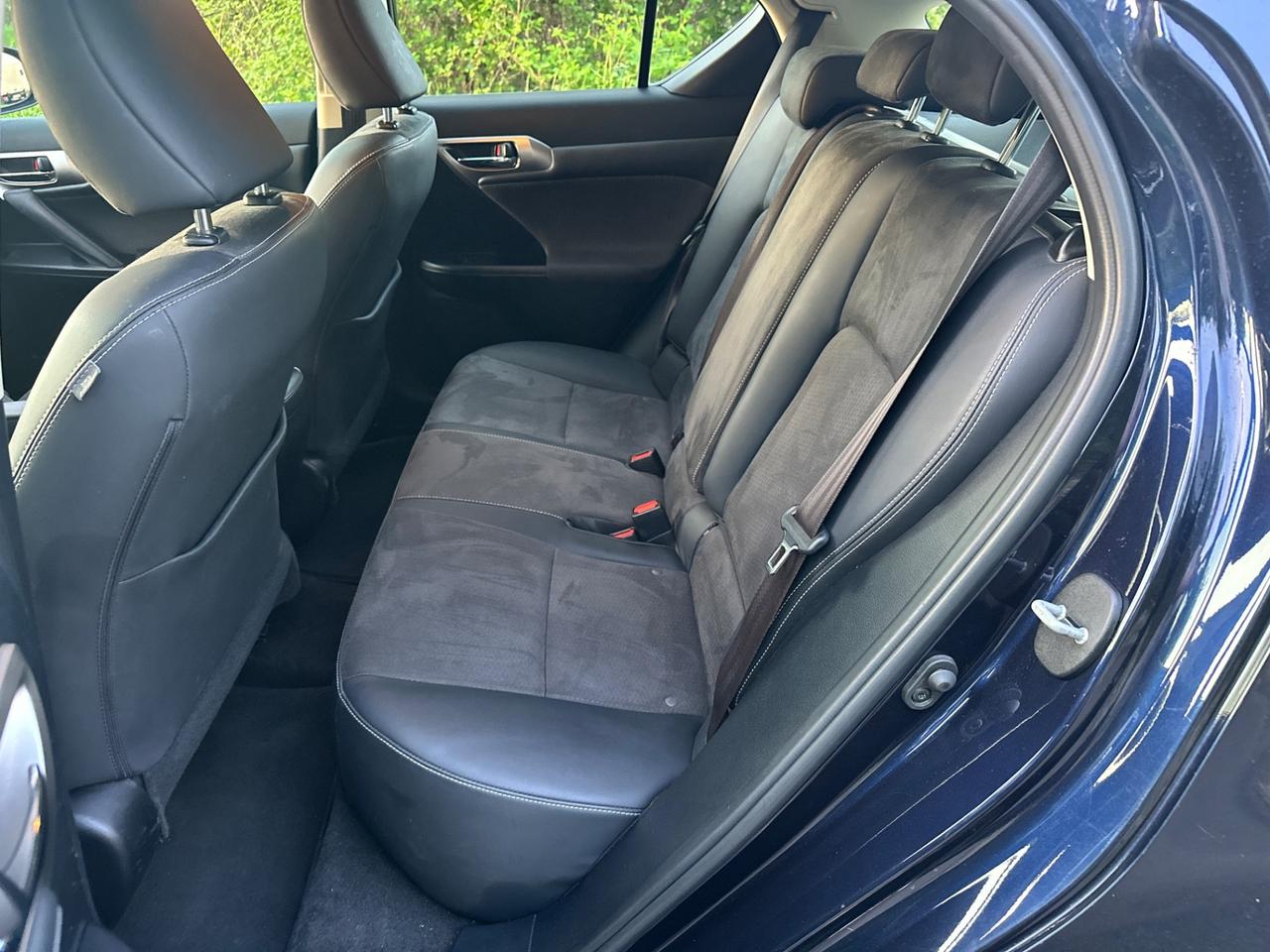 Lexus CT 200h Hybrid Sport - 2019