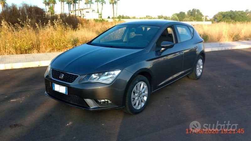 SEAT Leon 1.6 TDI 85KW STYLE