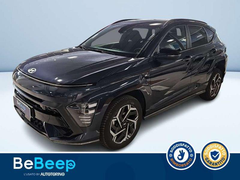 Hyundai Kona 1.0 T-GDI N LINE 2WD 120CV DCT