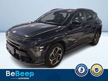 Hyundai Kona 1.0 T-GDI N LINE 2WD 120CV DCT