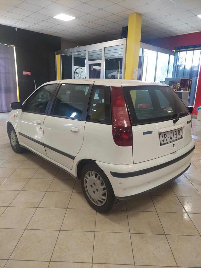 FIAT Punto 1ª serie 75 cat 5 porte ELX