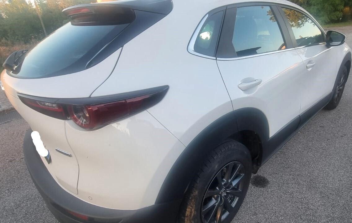 Mazda CX-30 2.0 m-hybrid Evolve 2wd 122cv 6mt