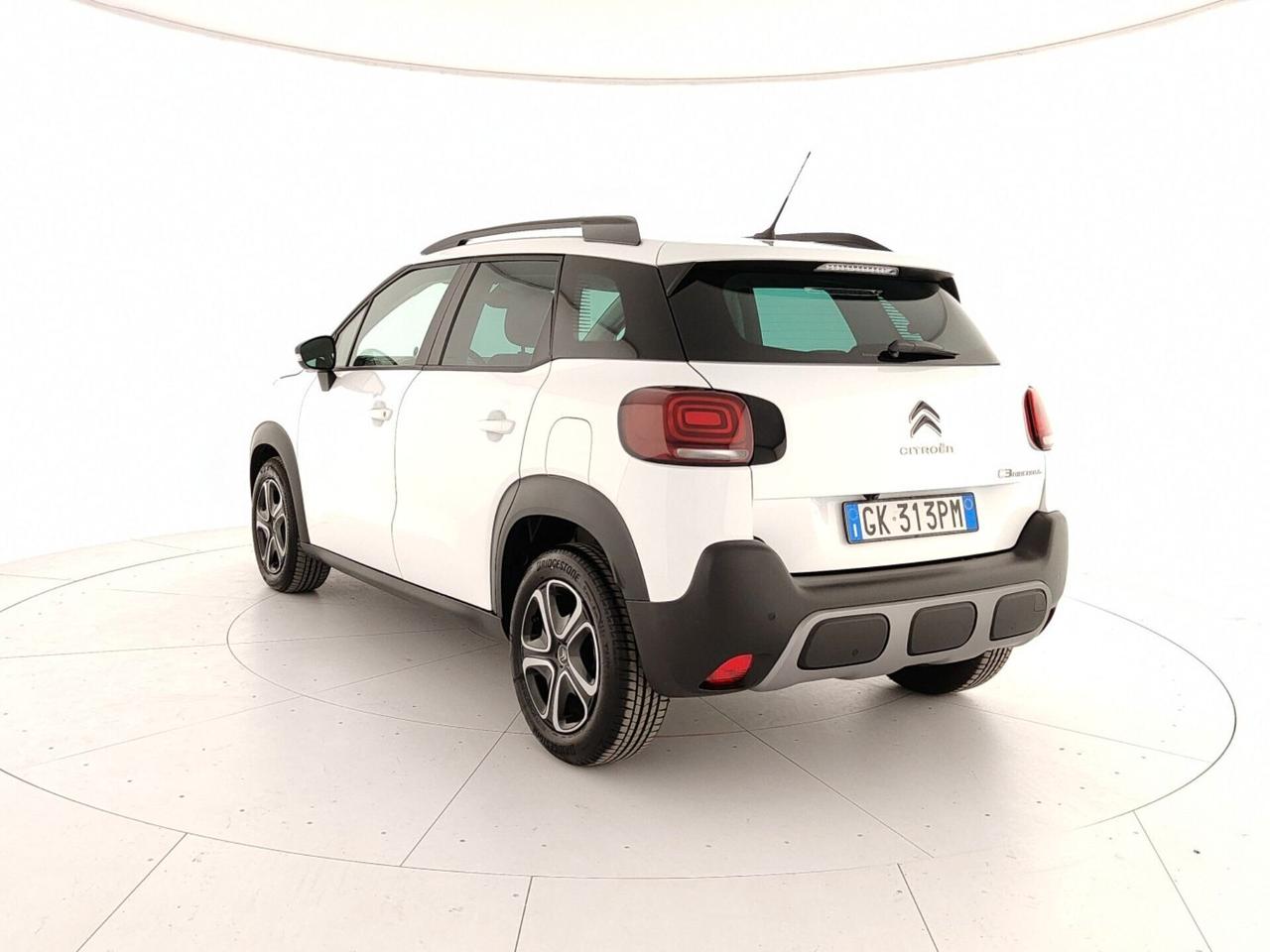 Citroen C3 Aircross BlueHDi 110 S&S Feel