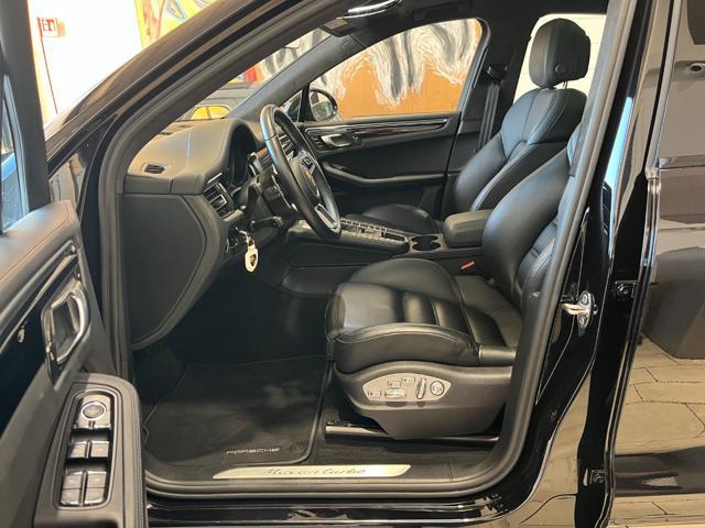PORSCHE Macan 2.9 Turbo