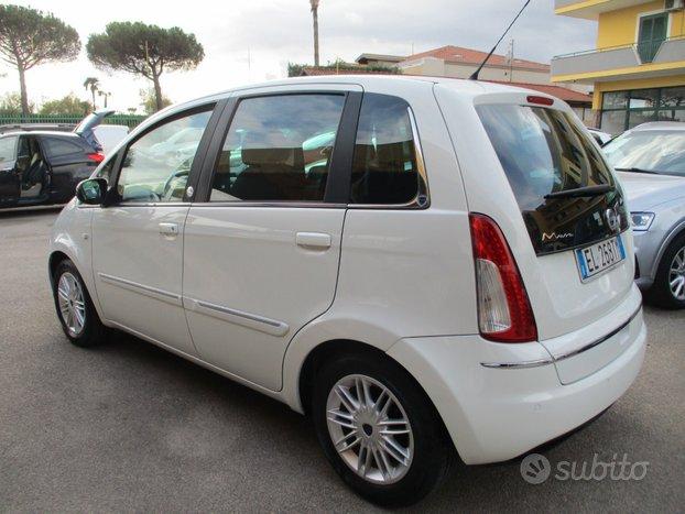 Lancia MUSA 1.4 5th AVENUE ECOCHIC GPL DI SERIE 11