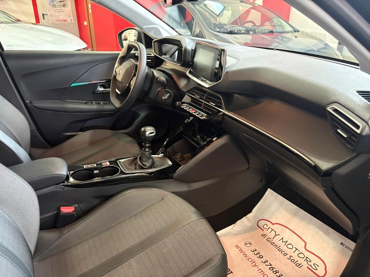 Peugeot 208 PureTech 100Cv Stop&Start 5 porte Allure