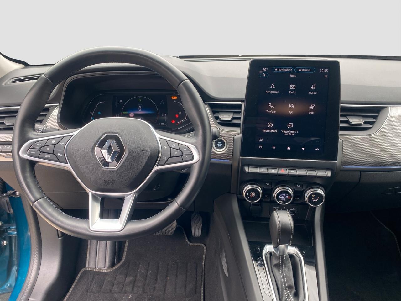 Renault Arkana Full Hybrid E-Tech 145 CV Engineered