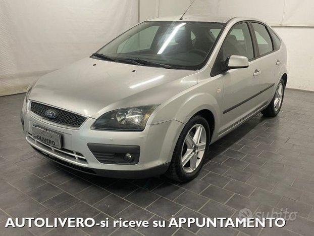FORD Focus 1.6 TDCi 90CV 5p.