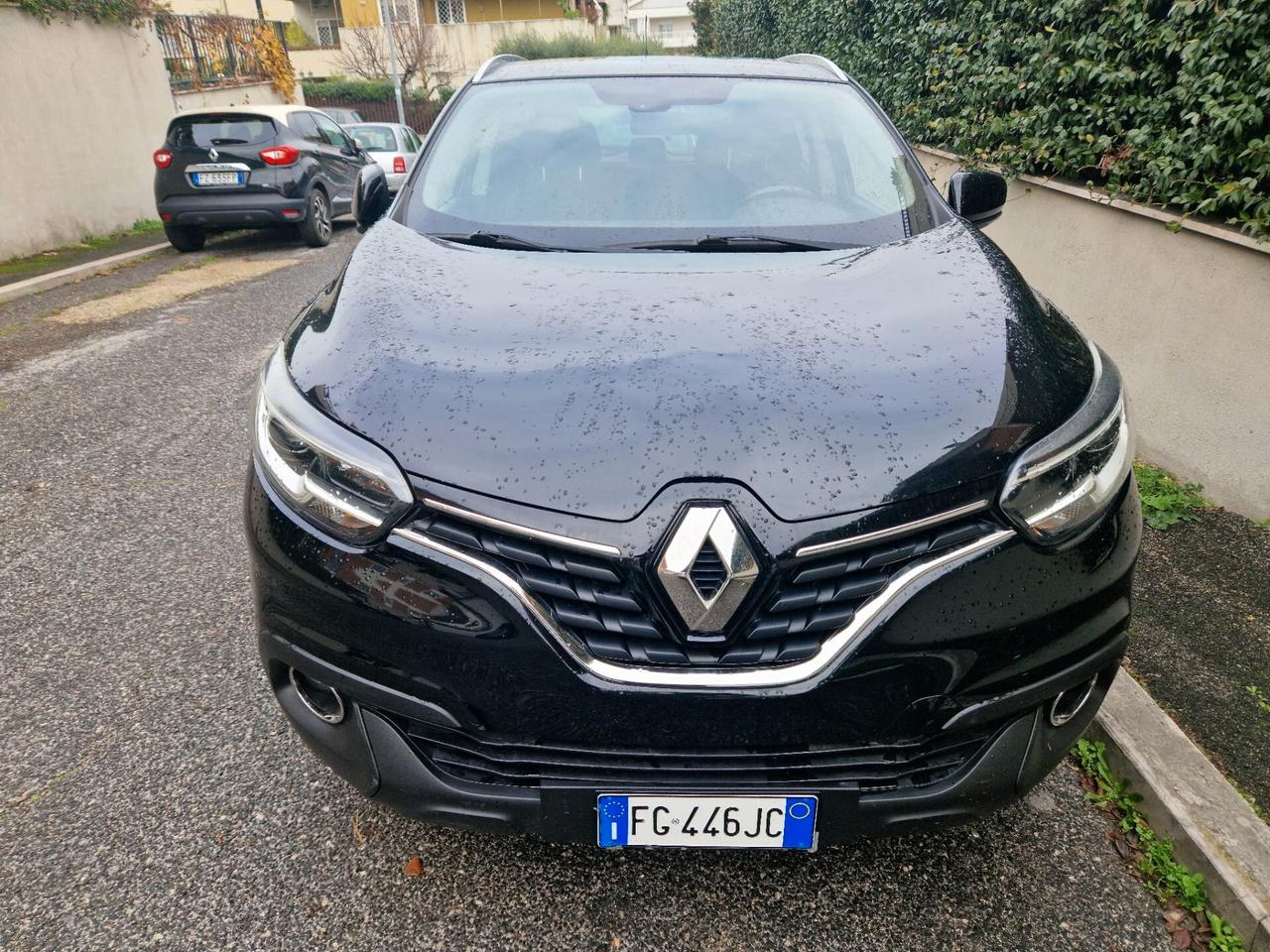 Renault Kadjar dCi 8V 110CV Energy Hypnotic