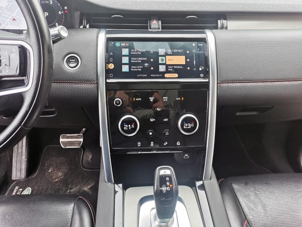 LAND ROVER Discovery Sport Discovery Sport 2.0 ...