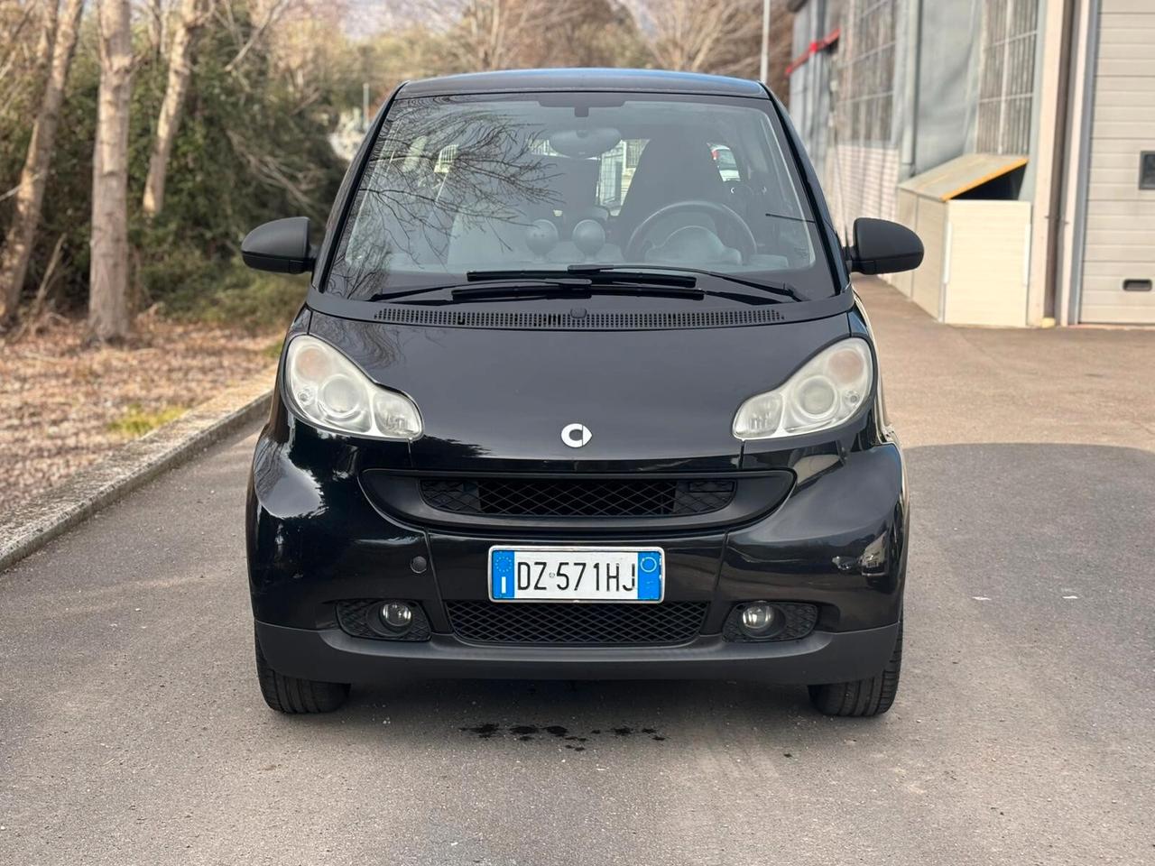 Smart ForTwo 1000 52 kW coupé pulse