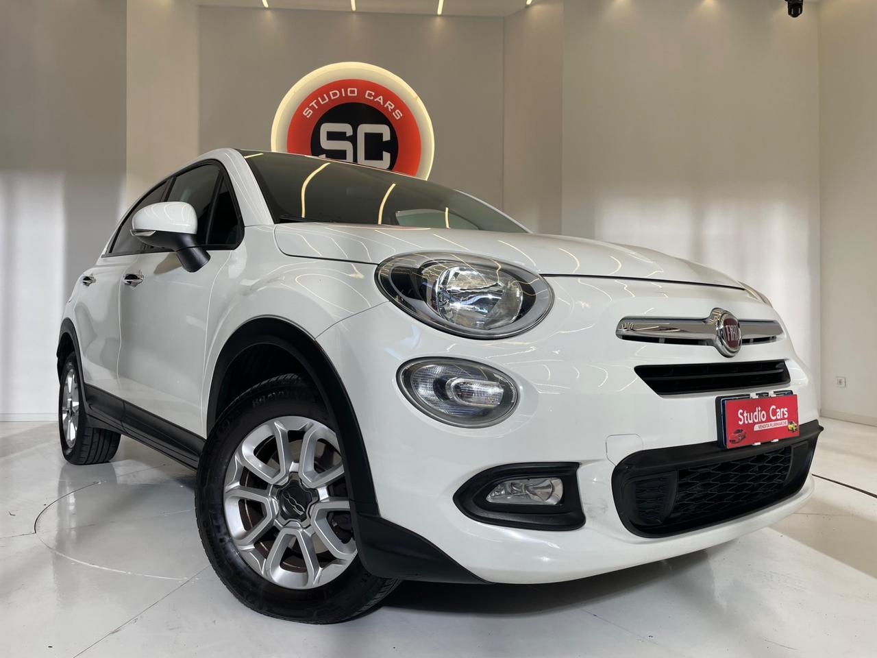 Fiat 500X 1.6 MultiJet 120 CV DCT Business