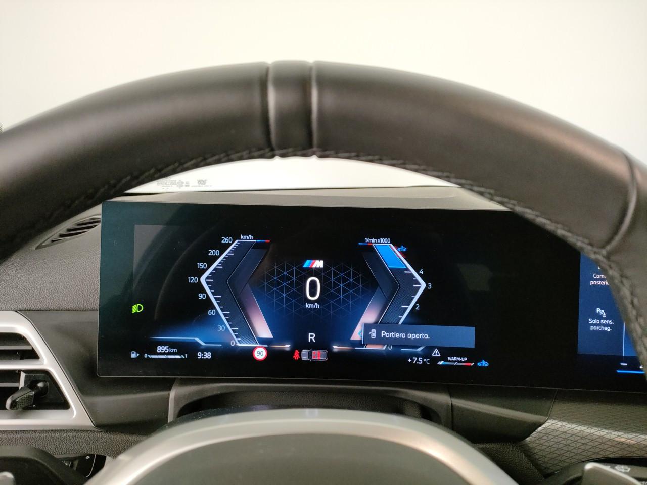 BMW 320d Touring mhev 48V MSport auto