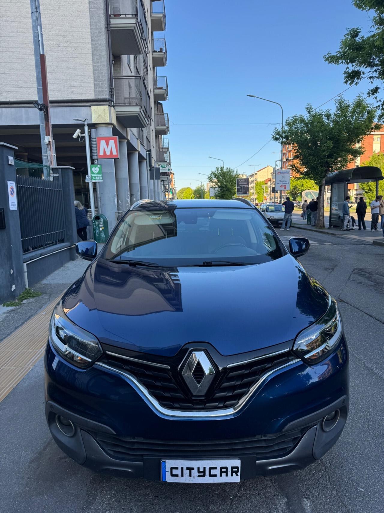 Renault Kadjar 1.2 TCe 130 cv Unicoproprietario
