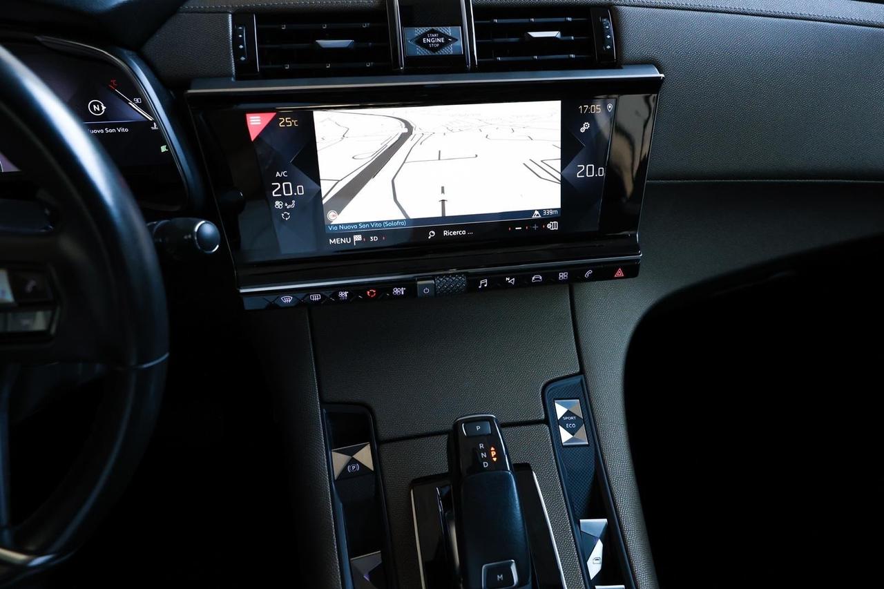 Ds 7 Crossback BlueHDi 130 aut. Business