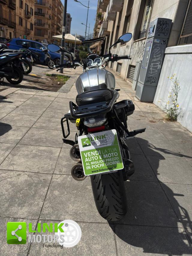 BMW R Nine T SERB. SPAZZOLATO