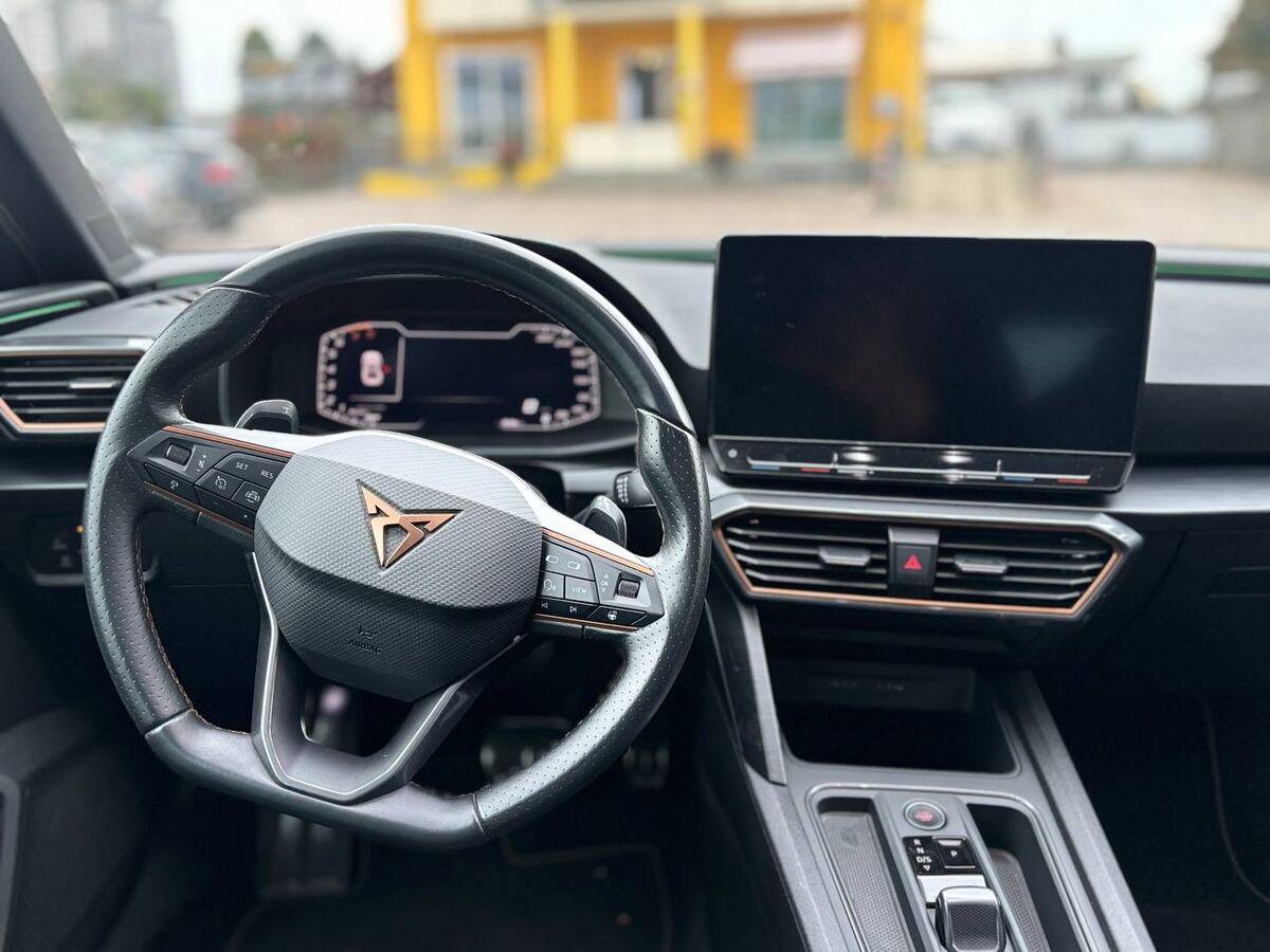 Cupra Leon 1.5 hybrid 150cv dsg