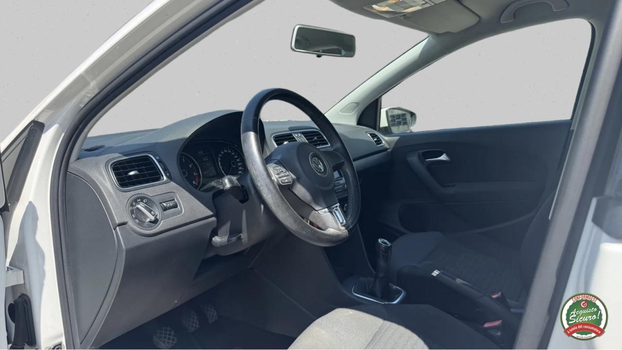 Volkswagen Polo Comfortline 1.2 70cv **Garanzia Guasti 12 Mesi**