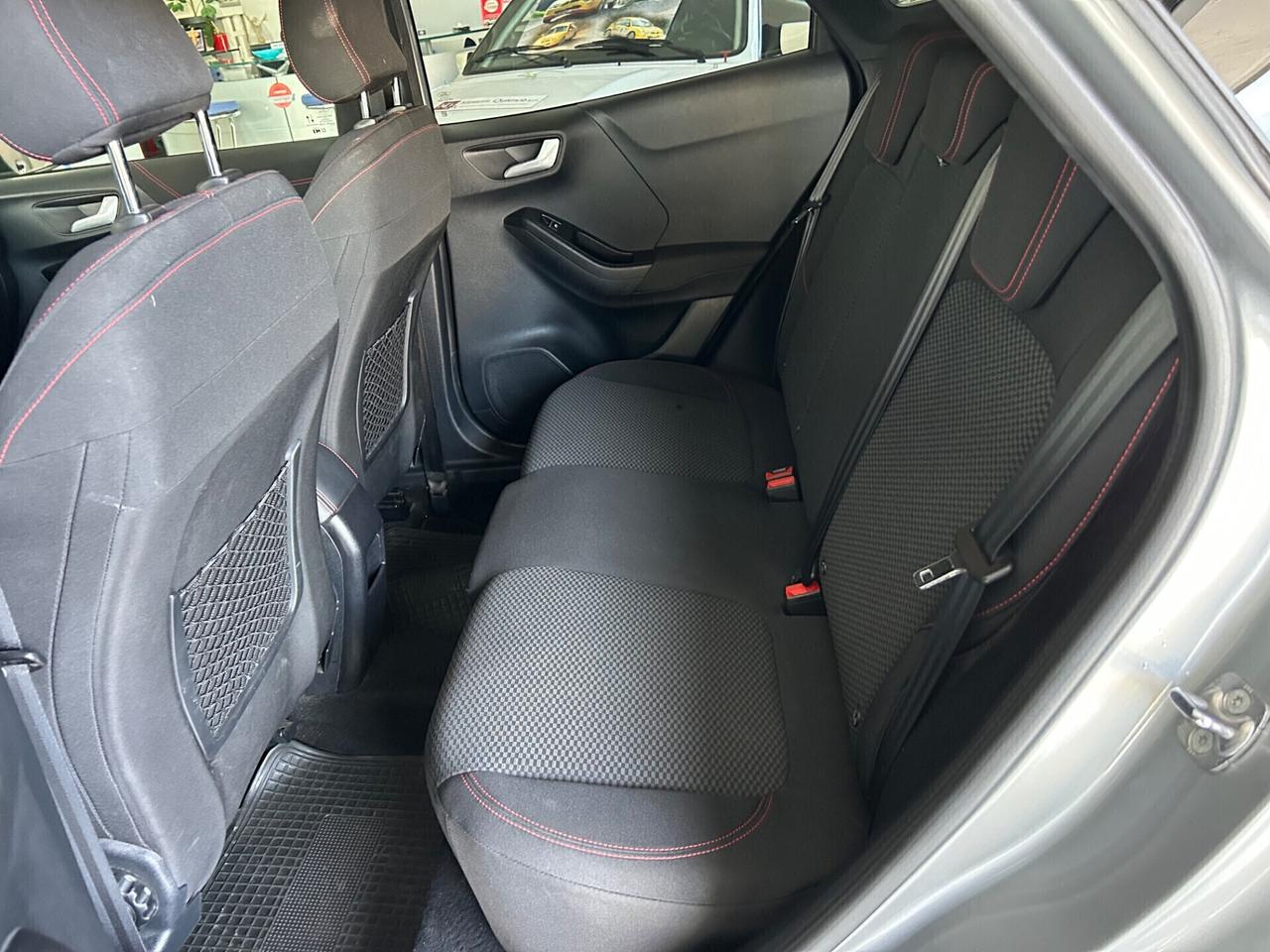 Ford Puma 1.0 EcoBoost Hybrid ST-Line 2022