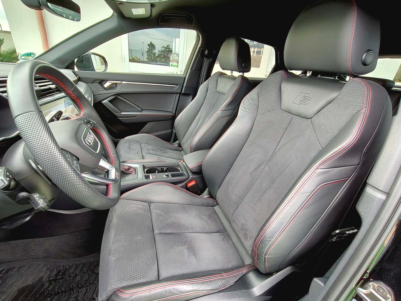 Audi Q3 SPB 35 TDI S tronic line edition - 2024