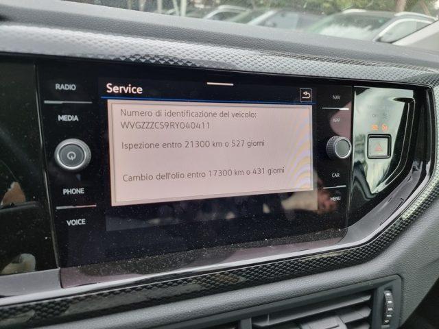 VOLKSWAGEN Taigo 1.0 TSI 110 CV DSG Neopatentati NO VINCOLI PREZZO