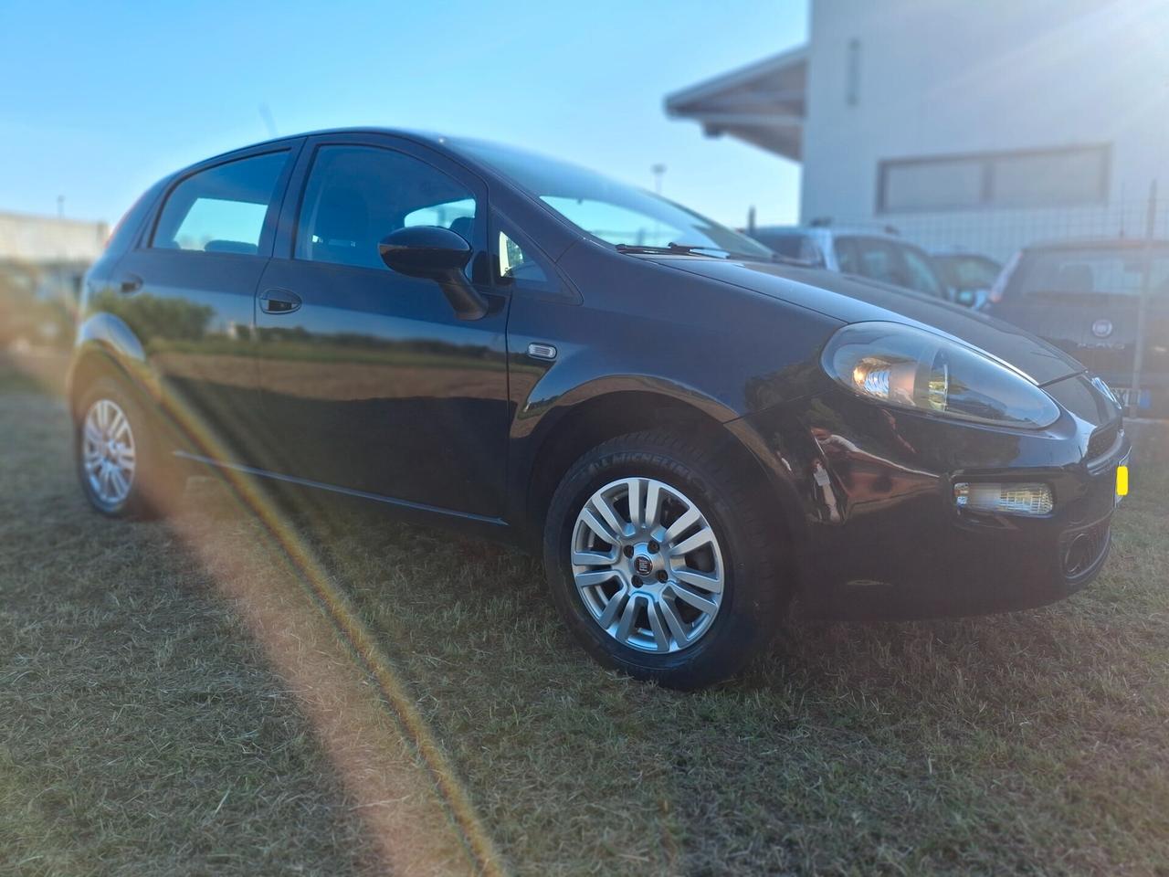 Fiat Punto 1.4 Natural Power Street
