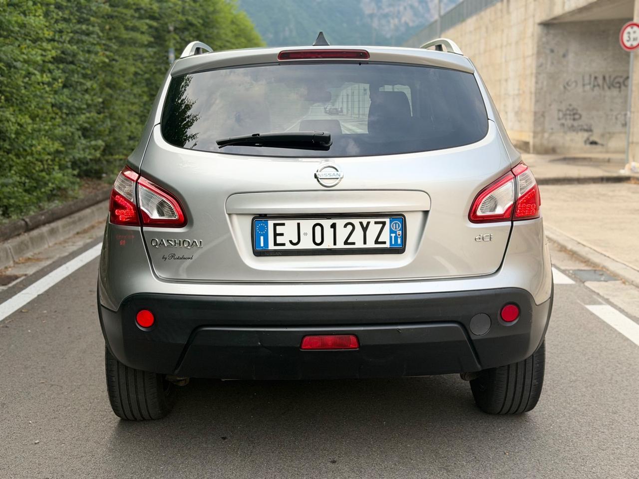 Nissan Qashqai 2.0 dCi 150cv 4x4