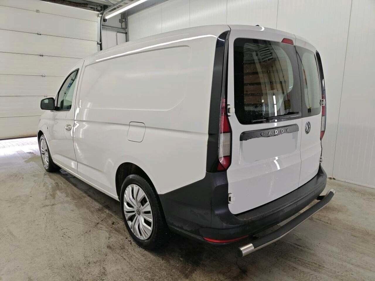 Volkswagen Caddy Cargo Maxi 1.5 TGI METANO IVA ESPOSTA UNIPROPRIETARIO