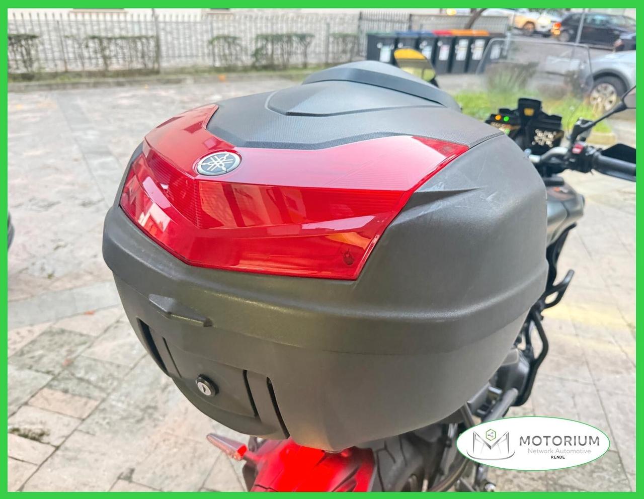 Yamaha Tracer 9 900cc 03/2022