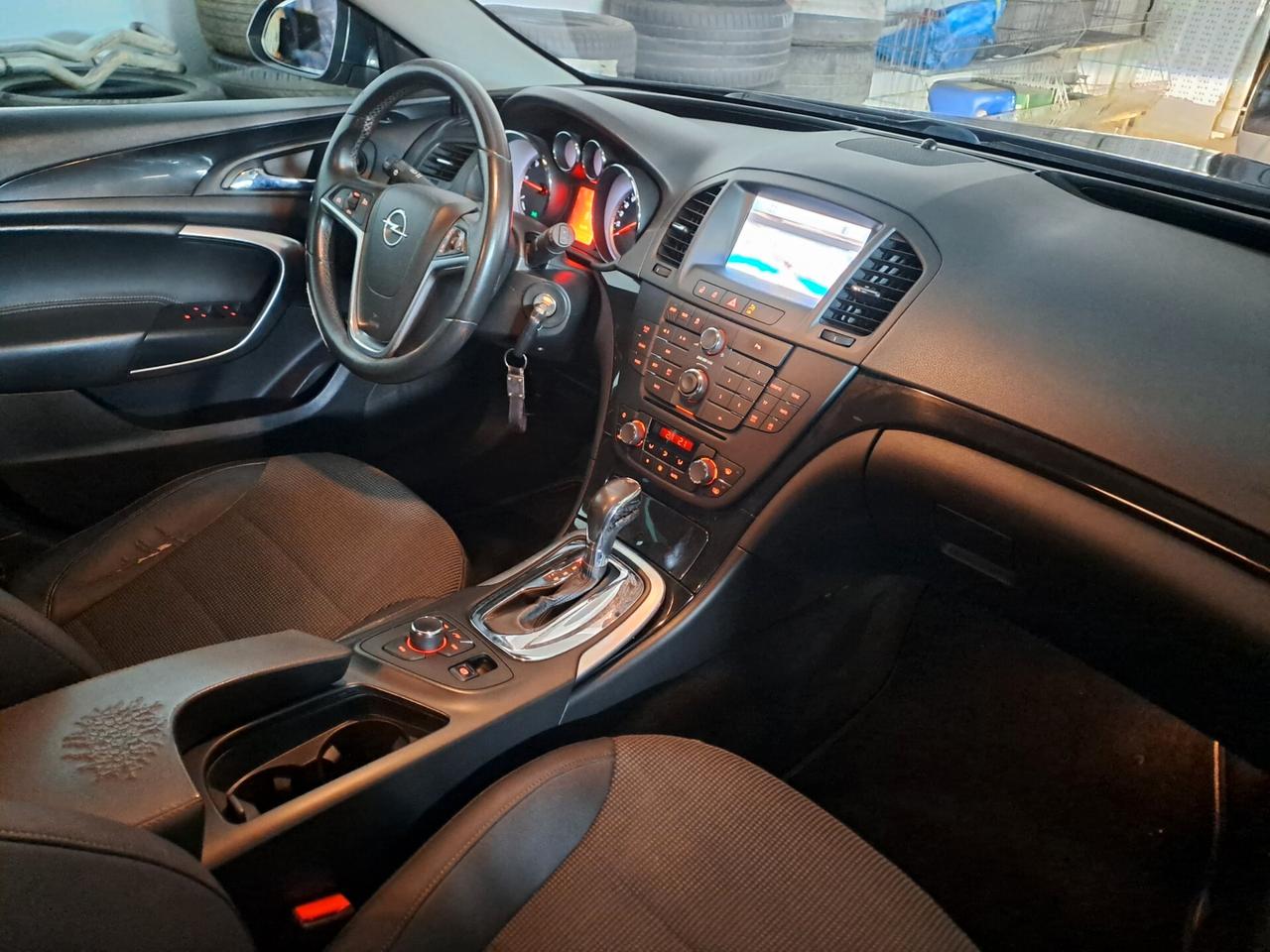 OPEL INSIGNIA 2.0 CDTI 160cv COSMO *AUTOMATICA*