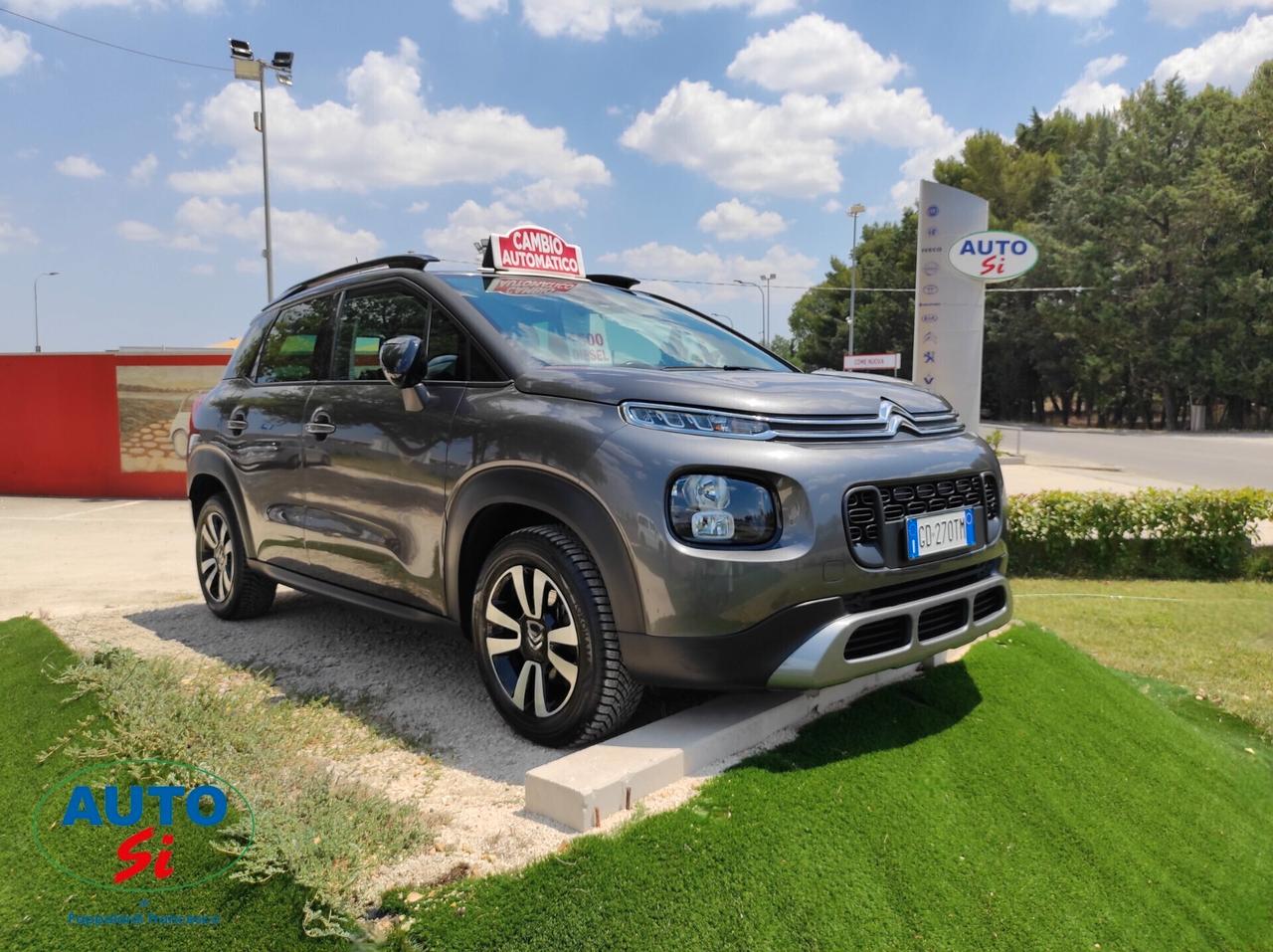 Citroen C3 Aircross 1.5 BlueHDi- 120cv FULL OPTIONAL