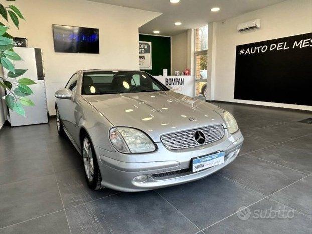 Mercedes Classe SLK 200 k Special Edition