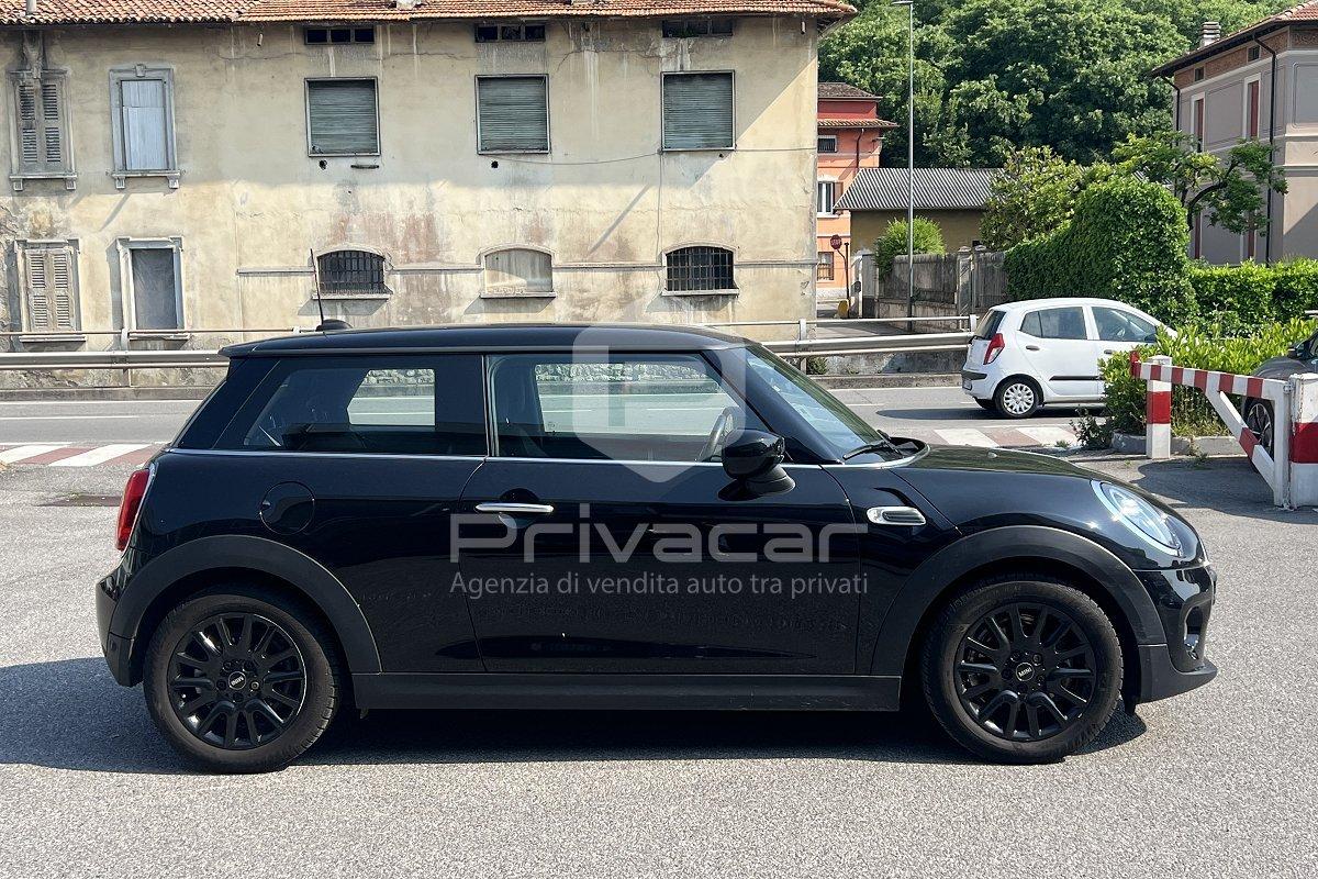 MINI Mini 1.5 One 75 CV Baker Street