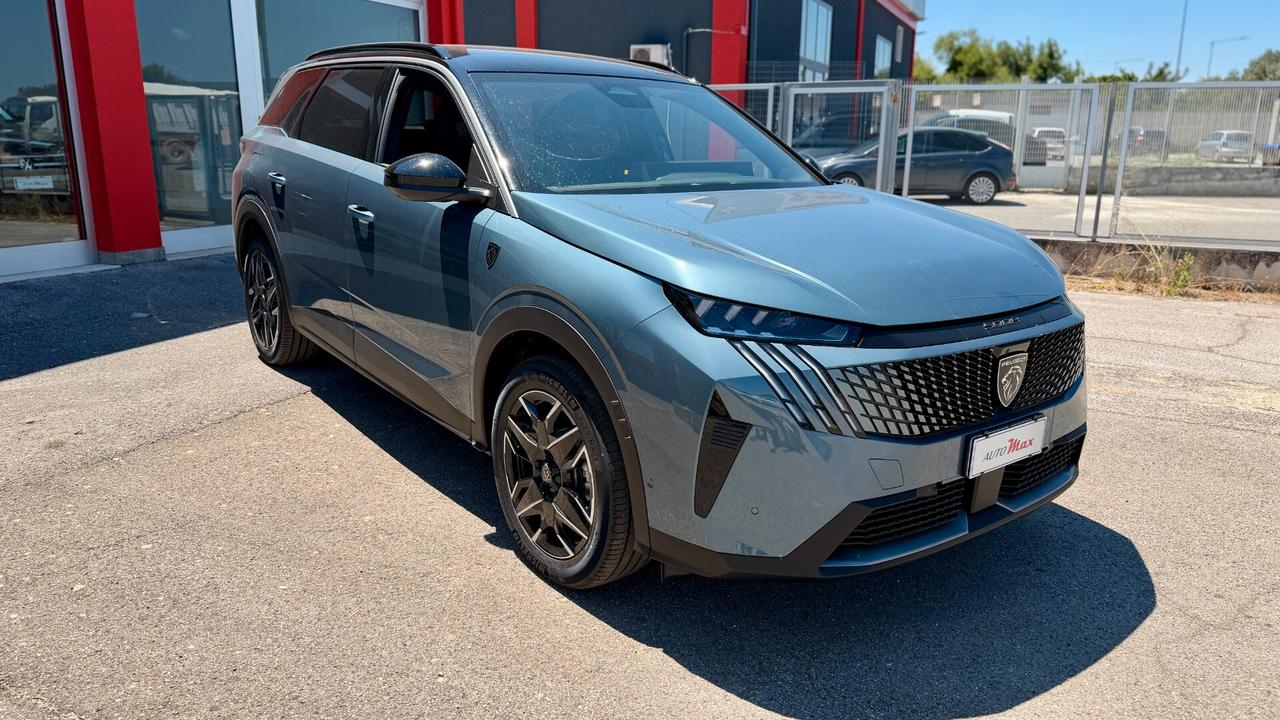 Peugeot 5008 Hybrid 145 e-DCS6 GT 7 Posti
