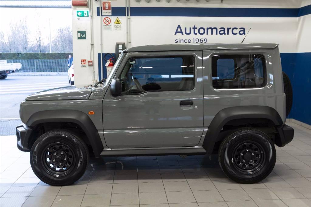 SUZUKI Jimny 1.5 Pro 4wd allgrip del 2022