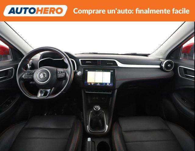MG ZS 1.0T-GDI Luxury