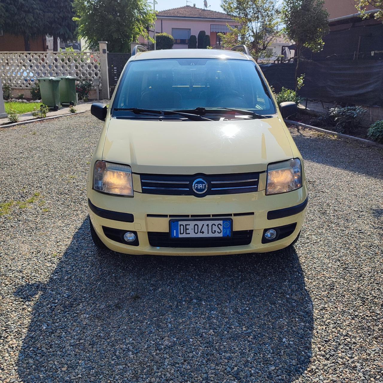 Fiat Panda 1.2 Dynamic