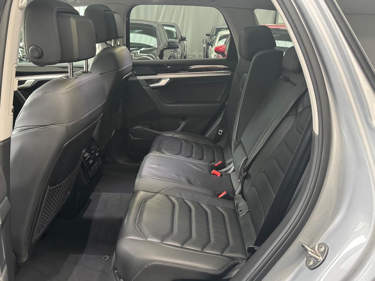 Volkswagen Touareg 3.0 V6 TDI 286 CV SCR Advanced