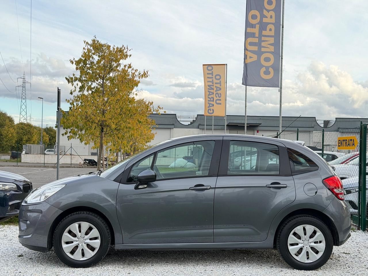 Citroen C3 1.1 “ 73 Mila Km CERTIFICATI “