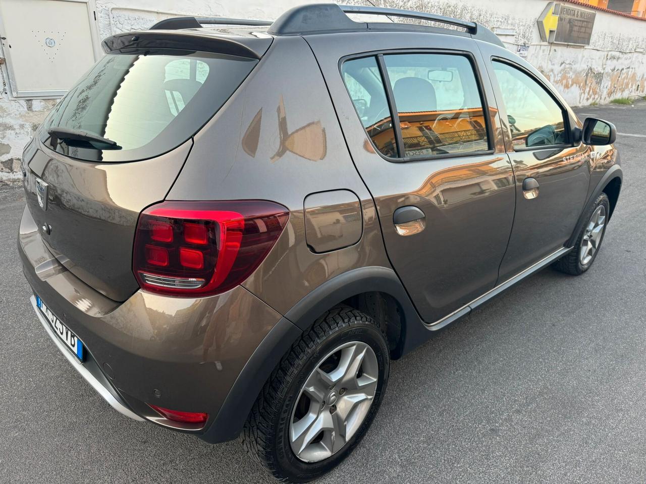 Dacia Sandero Stepway 0.9 TCe 90 CV