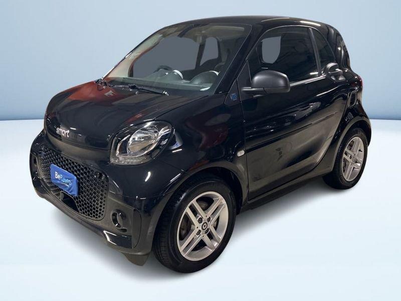 smart fortwo EQ PURE 4,6KW