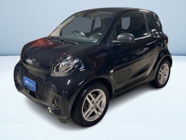smart fortwo EQ PURE 4,6KW