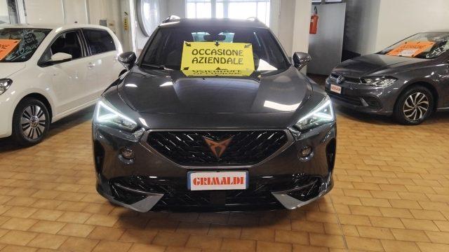 CUPRA Formentor 1.5 TSI DSG