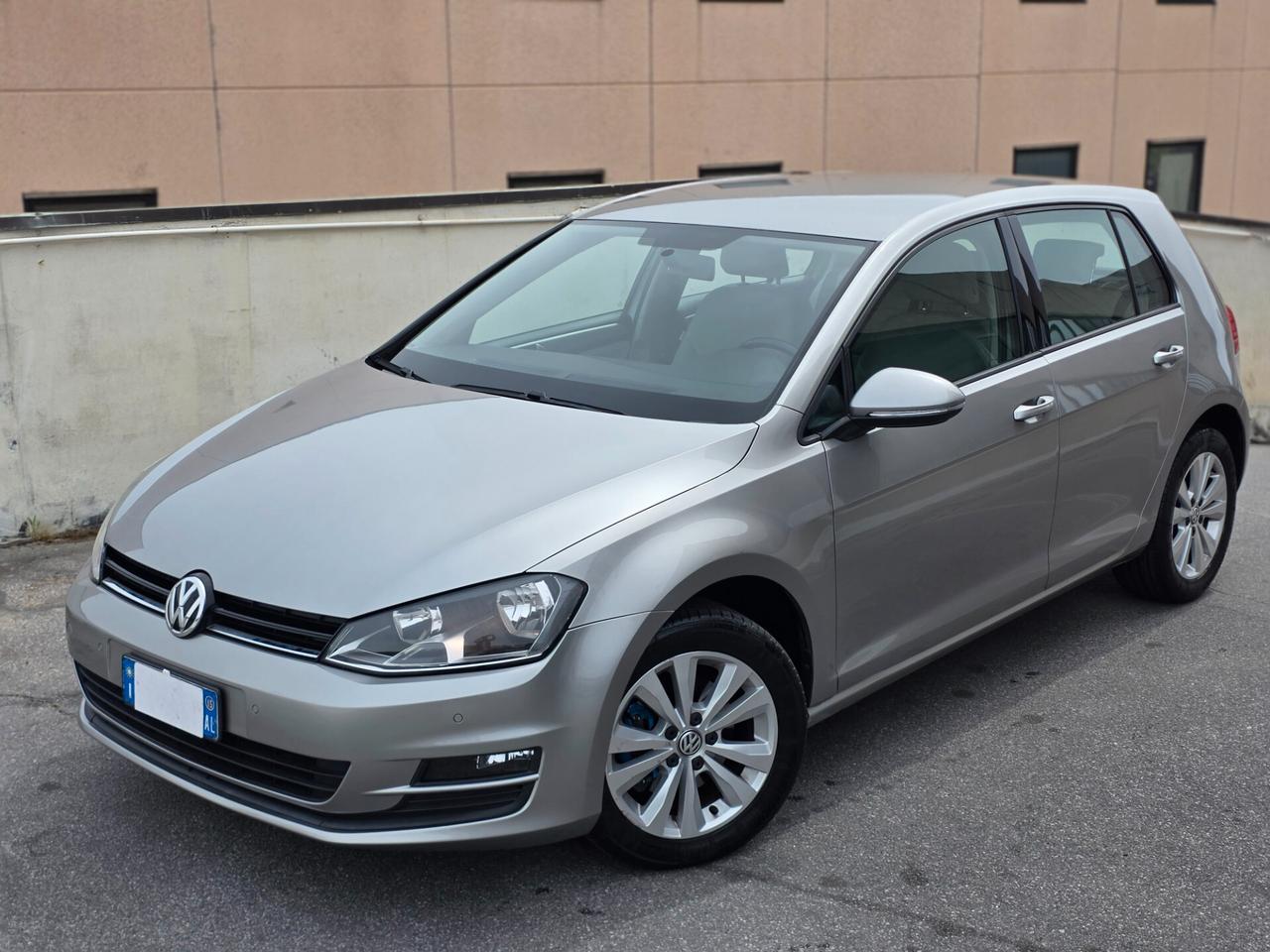 Volkswagen Golf 1.6 TDI 110 CV 5p. Executive BlueMotion Technology