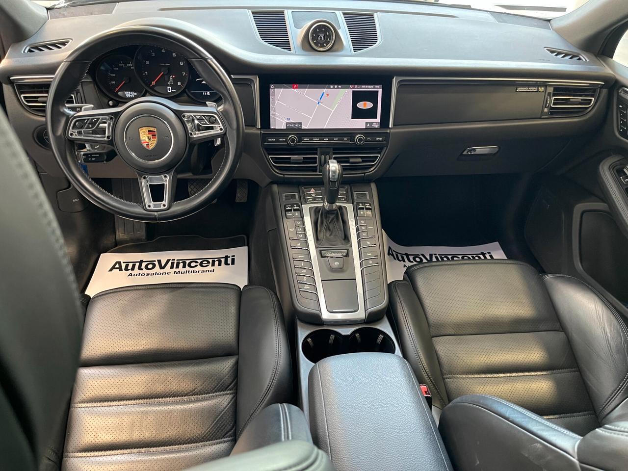 Porsche Macan 2.0 cc 245 cv PDK FULL OPT